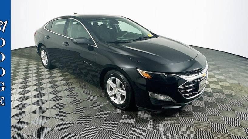 CHEVROLET MALIBU 2020 1G1ZB5ST5LF145776 image