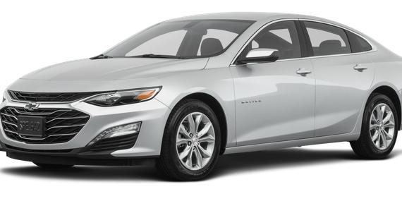 CHEVROLET MALIBU 2020 1G1ZD5ST0LF062332 image