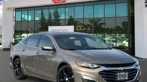 CHEVROLET MALIBU 2020 1G1ZD5ST2LF057553 image