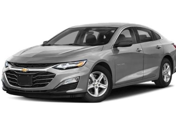 CHEVROLET MALIBU 2020 1G1ZC5ST6LF063777 image