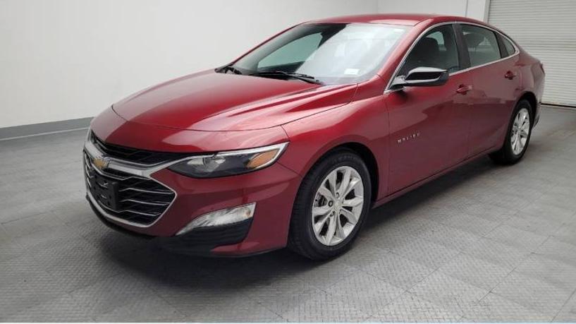 CHEVROLET MALIBU 2020 1G1ZD5ST8LF010057 image