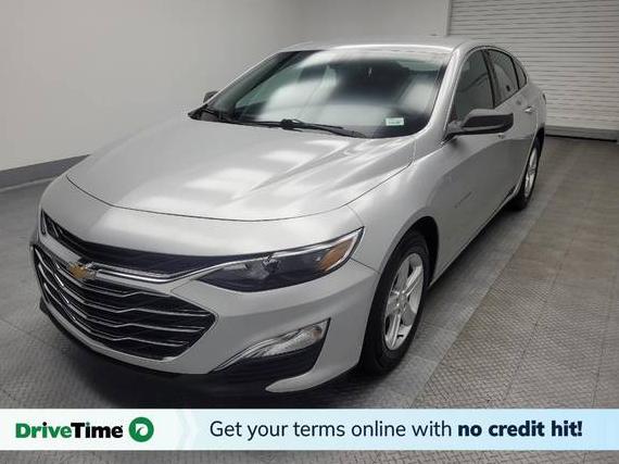 CHEVROLET MALIBU 2020 1G1ZC5ST0LF068778 image