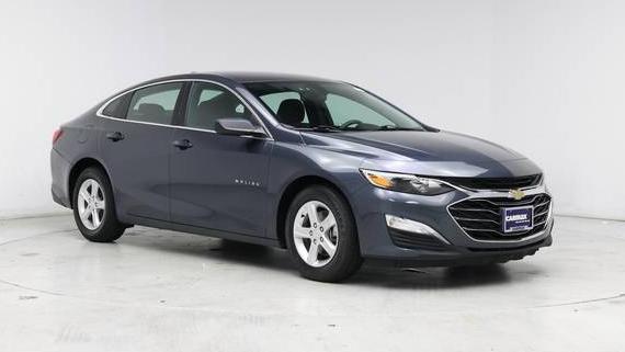 CHEVROLET MALIBU 2020 1G1ZB5ST1LF085446 image