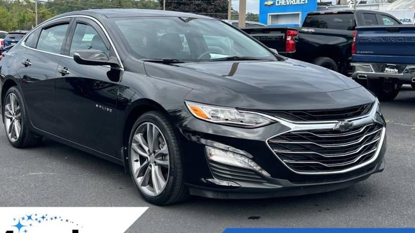 CHEVROLET MALIBU 2020 1G1ZE5SX3LF127321 image