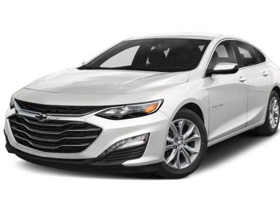 CHEVROLET MALIBU 2020 1G1ZD5ST3LF041524 image