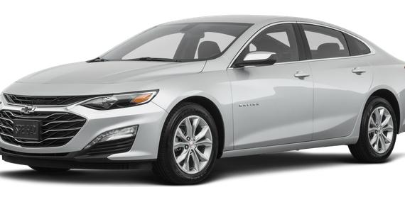 CHEVROLET MALIBU 2020 1G1ZD5ST1LF033146 image