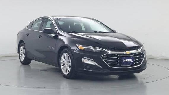 CHEVROLET MALIBU 2020 1G1ZD5ST1LF122098 image