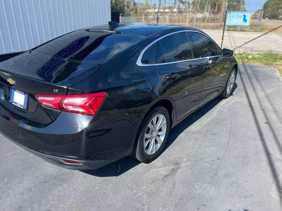 CHEVROLET MALIBU 2020 1G1ZD5ST0LF042162 image