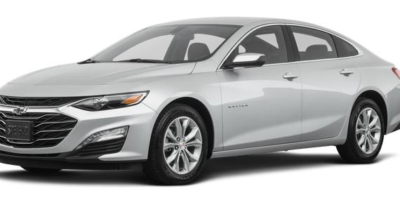 CHEVROLET MALIBU 2020 1G1ZD5ST7LF052963 image