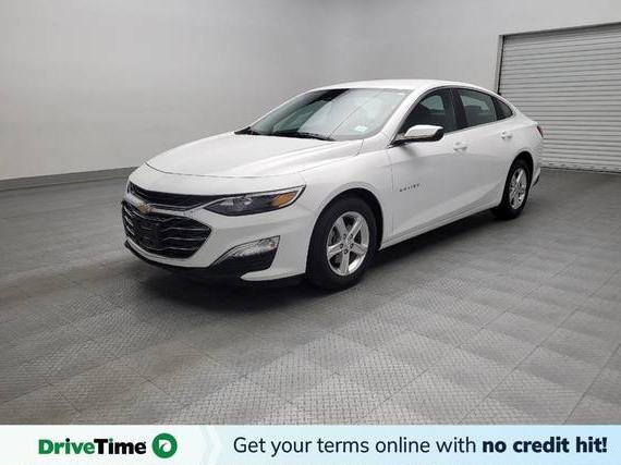CHEVROLET MALIBU 2020 1G1ZC5ST8LF131352 image