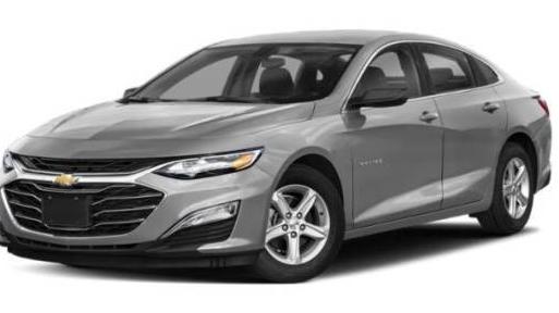 CHEVROLET MALIBU 2020 1G1ZD5ST6LF005214 image