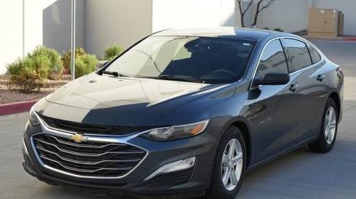 CHEVROLET MALIBU 2020 1G1ZB5ST9LF151175 image