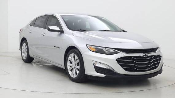 CHEVROLET MALIBU 2020 1G1ZD5ST9LF013985 image