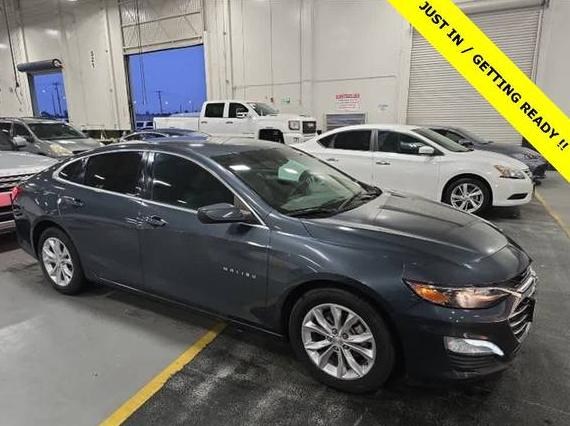 CHEVROLET MALIBU 2020 1G1ZD5ST2LF141114 image
