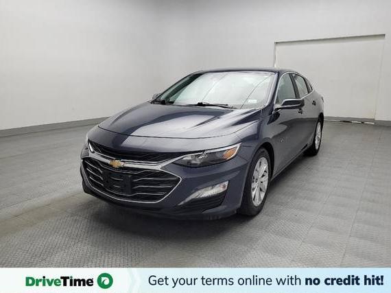 CHEVROLET MALIBU 2020 1G1ZD5ST3LF059859 image