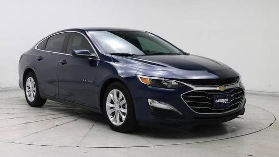 CHEVROLET MALIBU 2020 1G1ZD5ST9LF079338 image