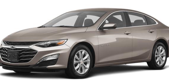 CHEVROLET MALIBU 2020 1G1ZD5ST7LF038478 image