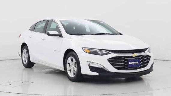 CHEVROLET MALIBU 2020 1G1ZC5STXLF147021 image
