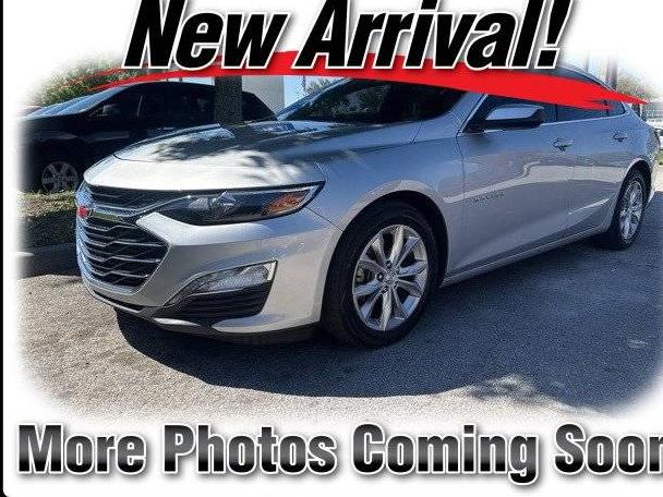 CHEVROLET MALIBU 2020 1G1ZD5ST3LF032841 image