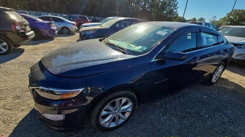 CHEVROLET MALIBU 2020 1G1ZD5ST1LF059049 image