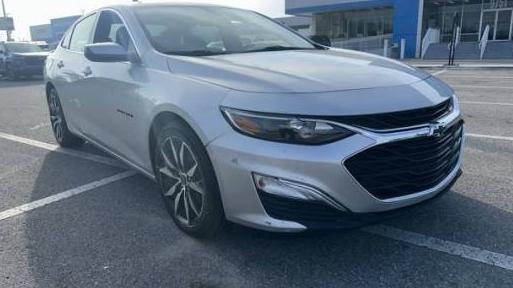 CHEVROLET MALIBU 2020 1G1ZG5ST5LF148419 image