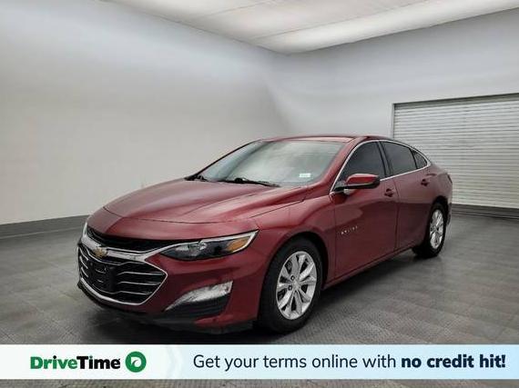 CHEVROLET MALIBU 2020 1G1ZD5ST6LF026449 image