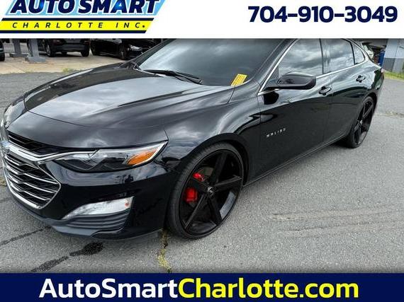 CHEVROLET MALIBU 2020 1G1ZD5ST9LF001786 image