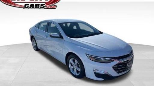 CHEVROLET MALIBU 2020 1G1ZC5ST3LF145983 image