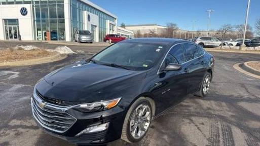 CHEVROLET MALIBU 2020 1G1ZD5ST5LF102565 image