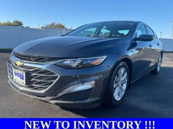 CHEVROLET MALIBU 2020 1G1ZD5ST0LF006343 image CHEVROLET MALIBU 2020 1G1ZD5ST0LF006343 image