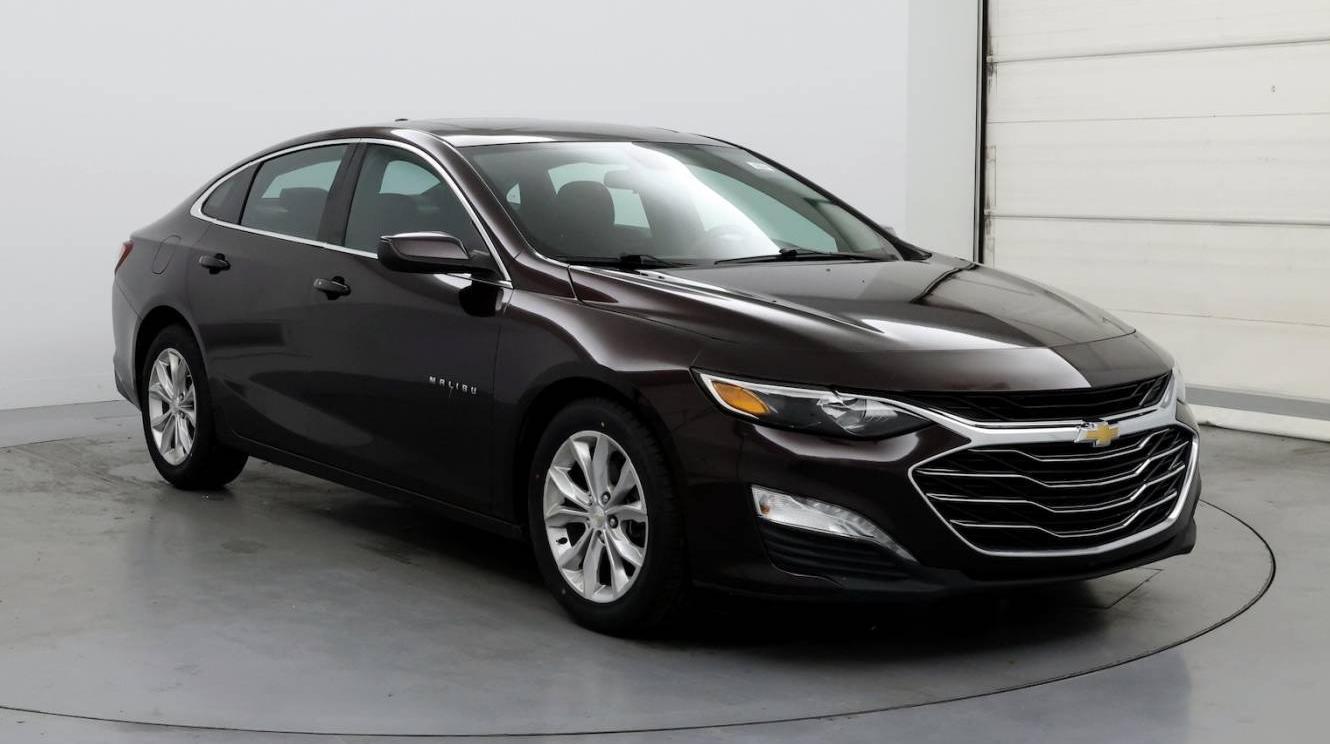 CHEVROLET MALIBU 2020 1G1ZD5ST6LF008243 image