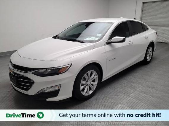 CHEVROLET MALIBU 2020 1G1ZD5ST6LF042604 image