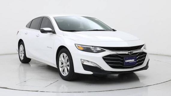 CHEVROLET MALIBU 2020 1G1ZD5ST4LF029804 image