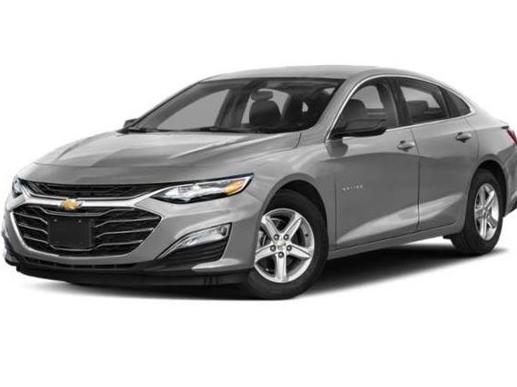 CHEVROLET MALIBU 2020 1G1ZD5ST2LF067421 image