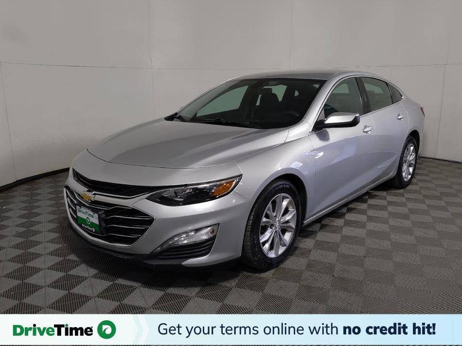 CHEVROLET MALIBU 2020 1G1ZD5ST6LF005472 image