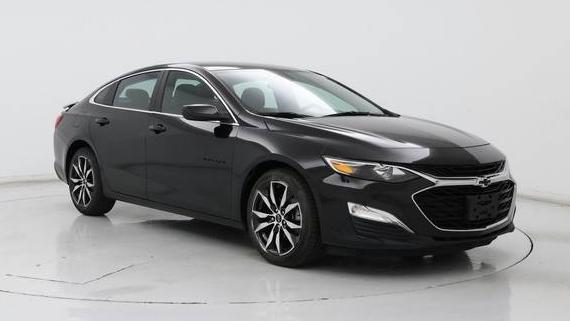 CHEVROLET MALIBU 2020 1G1ZG5ST9LF024590 image