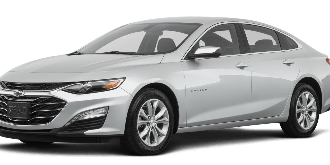 CHEVROLET MALIBU 2020 1G1ZD5STXLF030388 image