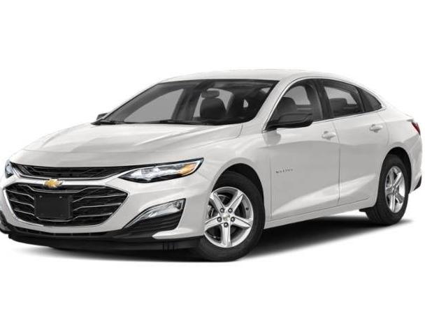 CHEVROLET MALIBU 2020 1G1ZC5ST1LF110116 image