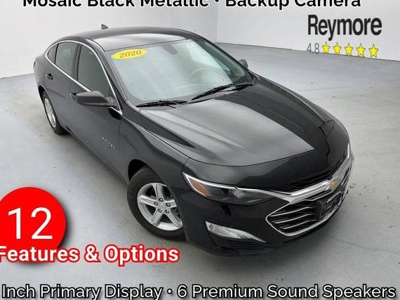 CHEVROLET MALIBU 2020 1G1ZC5ST8LF000132 image CHEVROLET MALIBU 2020 1G1ZC5ST8LF000132 image