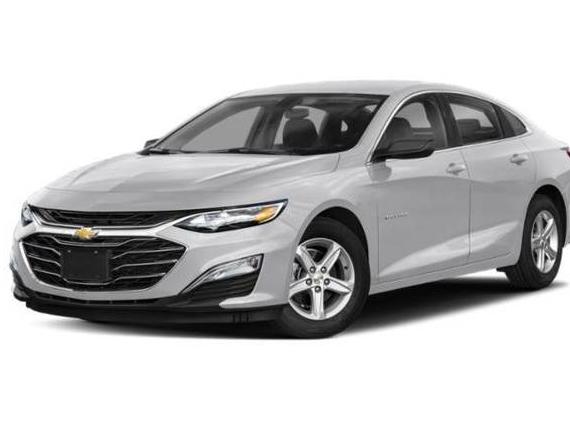 CHEVROLET MALIBU 2020 1G1ZD5ST8LF060439 image