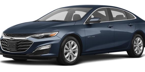 CHEVROLET MALIBU 2020 1G1ZD5ST3LF153319 image