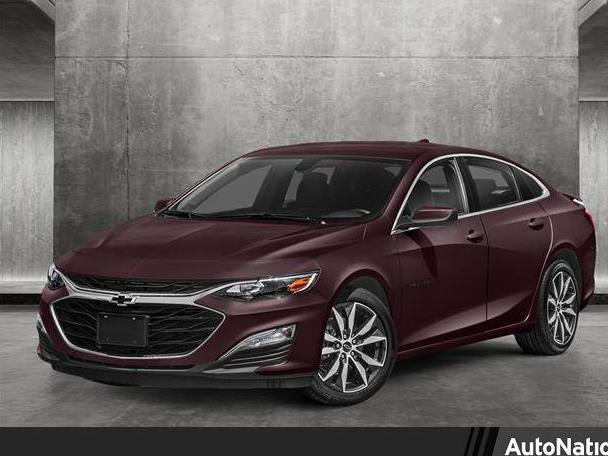 CHEVROLET MALIBU 2020 1G1ZG5ST6LF145836 image