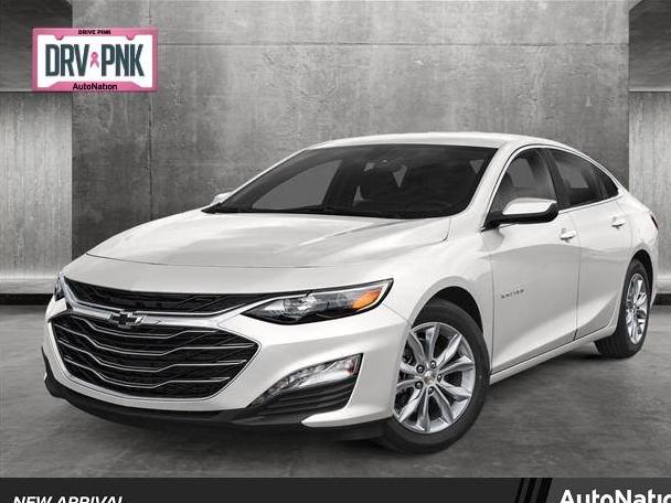 CHEVROLET MALIBU 2020 1G1ZD5ST4LF065010 image