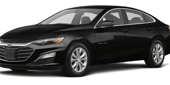 CHEVROLET MALIBU 2020 1G1ZD5ST9LF091490 image