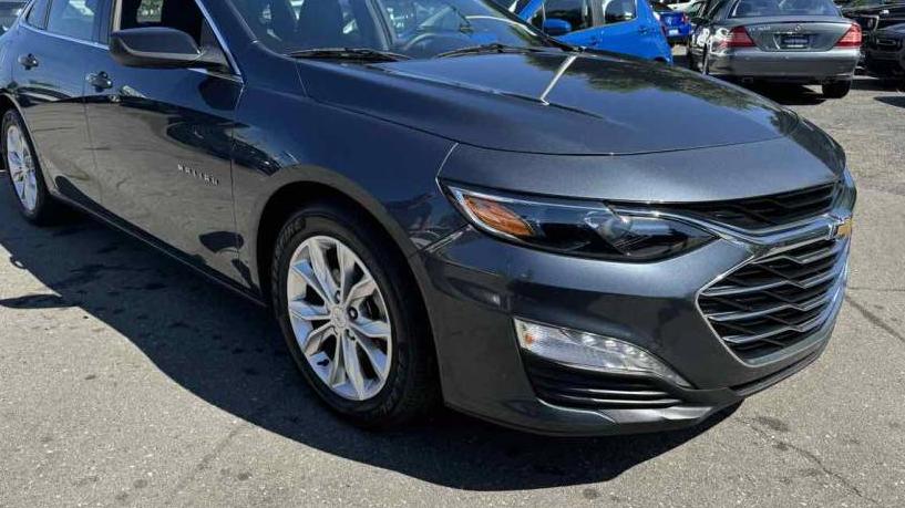 CHEVROLET MALIBU 2020 1G1ZD5STXLF039589 image