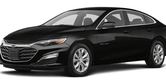 CHEVROLET MALIBU 2020 1G1ZD5ST1LF089863 image