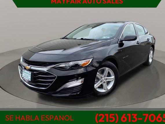 CHEVROLET MALIBU 2020 1G1ZB5STXLF140105 image CHEVROLET MALIBU 2020 1G1ZB5STXLF140105 image