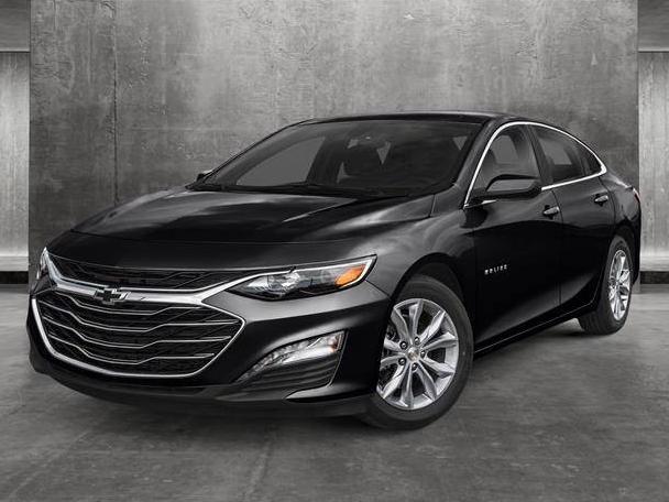 CHEVROLET MALIBU 2020 1G1ZD5ST0LF082175 image