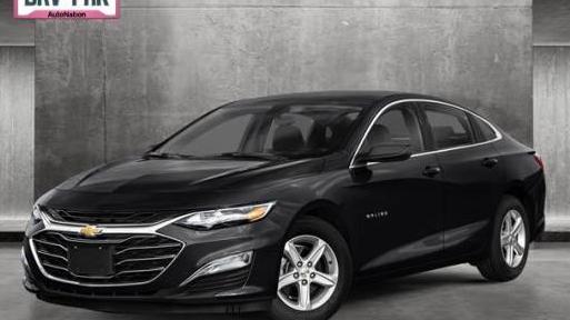 CHEVROLET MALIBU 2020 1G1ZB5ST7LF142085 image