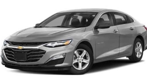 CHEVROLET MALIBU 2020 1G1ZB5STXLF126544 image